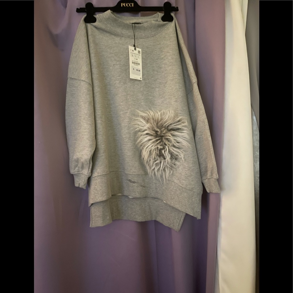 Zara Sweater